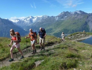  Ruta del Mont Blanc con guía 